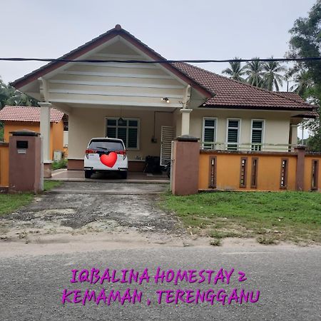 Iqbalina Homestay 2 Kemaman Chukai Esterno foto